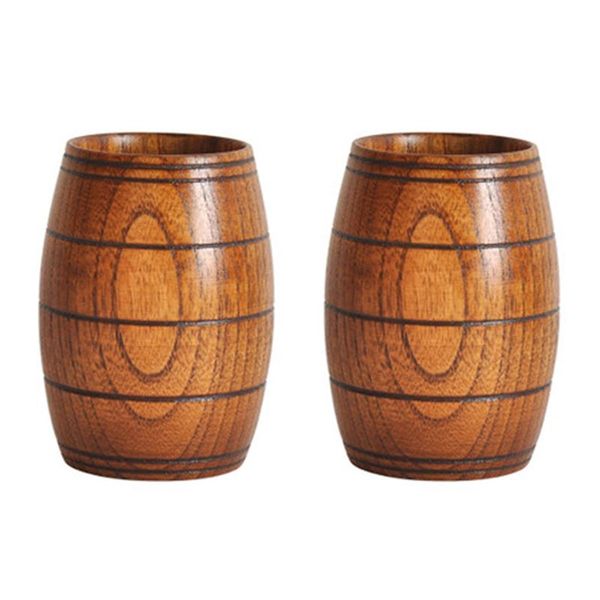storage baskets 2 pcs handmade solid wooden barrel beer cup, drinking cup camping mug tea home decor
storage baskets 2 pcs handmade solid wooden barrel beer cup, drinking cup camping mug tea home decor