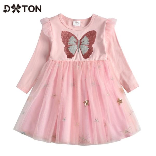 girl's dresses dxton flying sleeve princess dress for girls butterfly kids tulle children party costumes autumn and winter, Red;yellow
girl's dresses dxton flying sleeve princess dress for girls butterfly kids tulle children party costumes autumn and winter, Red;yellow