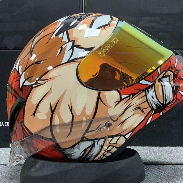 full face motorcycle helmet wukong red color safety helmet fit for men and women abs material casque cross capacete
full face motorcycle helmet wukong red color safety helmet fit for men and women abs material casque cross capacete