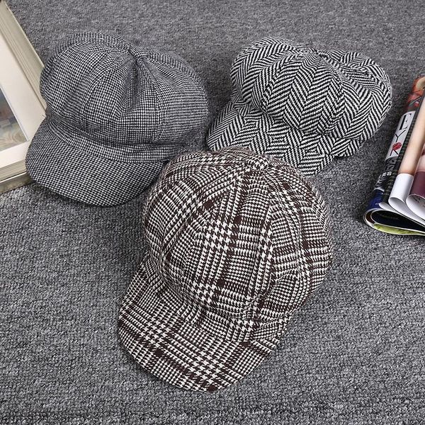 berets spring autumn casual hats british male cap trend berry hat octagonal sboy beret, Blue;gray
berets spring autumn casual hats british male cap trend berry hat octagonal sboy beret, Blue;gray