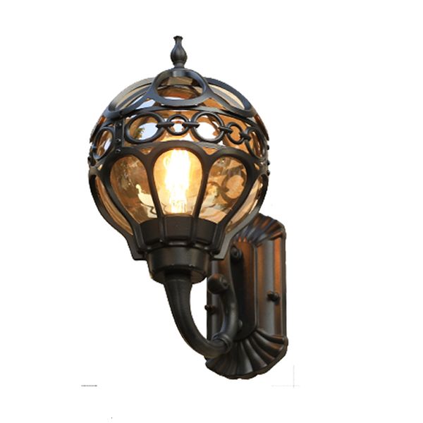 2021 new european retro-air balcony lights l park yard light outdoor wall dwaterproof water aluminum ball glass and 27 iy14
2021 new european retro-air balcony lights l park yard light outdoor wall dwaterproof water aluminum ball glass and 27 iy14