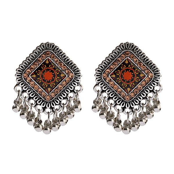 classic silver color square dangle earrings for women bijoux vintage bohemia beaded tassel earrings flower tribe indian jewelry
classic silver color square dangle earrings for women bijoux vintage bohemia beaded tassel earrings flower tribe indian jewelry