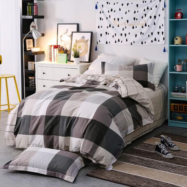 bedding sets 3pcs twin size 100%cotton fashion simple printed set comfortable duvet cover bed pillowcase sheet
bedding sets 3pcs twin size 100%cotton fashion simple printed set comfortable duvet cover bed pillowcase sheet