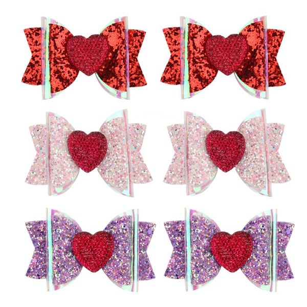 hair accessories 20pcs/lot fashion glitter bows clips cute heart double layer bling hairpins barrettes for kids girls sweet, Slivery;white
hair accessories 20pcs/lot fashion glitter bows clips cute heart double layer bling hairpins barrettes for kids girls sweet, Slivery;white