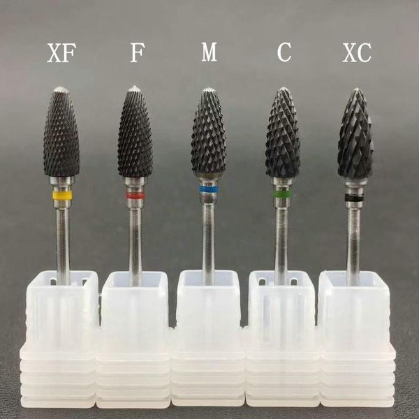 nail art equipment black ceramic drill bit electric rotary file manicure pedicure apparatus for accessory remove gel tools, Silver
nail art equipment black ceramic drill bit electric rotary file manicure pedicure apparatus for accessory remove gel tools, Silver