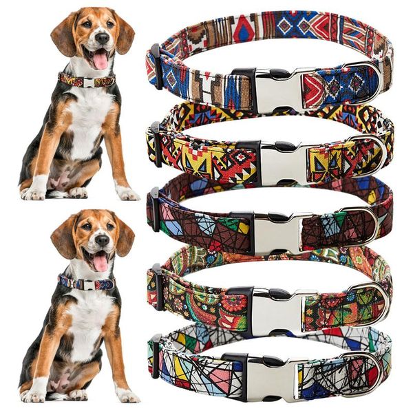 dog collars & leashes pet stuff collar supplies ethnic pattern personalized half metal cotton accesorios para perros
dog collars & leashes pet stuff collar supplies ethnic pattern personalized half metal cotton accesorios para perros