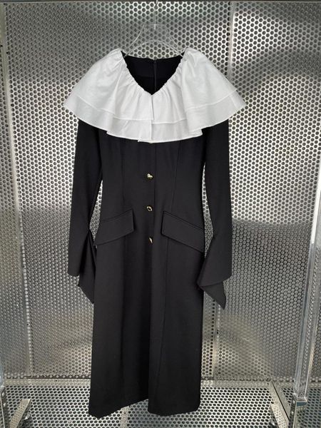 casual dresses 2021fw autumn women turn down collar long sleeve fashion dress for female ddxgz2v 10.19, Black;gray
casual dresses 2021fw autumn women turn down collar long sleeve fashion dress for female ddxgz2v 10.19, Black;gray