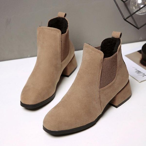 boots aleafalling women elastic warm snow outdoor girl winter cotton clother lady's shoes awbt162, Black
boots aleafalling women elastic warm snow outdoor girl winter cotton clother lady's shoes awbt162, Black