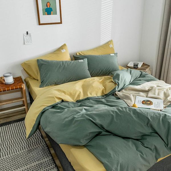 bedding sets cotton double set winter duvet cover pillowcase sloth warm green bedroom juego de cama home textile df50sjt
bedding sets cotton double set winter duvet cover pillowcase sloth warm green bedroom juego de cama home textile df50sjt