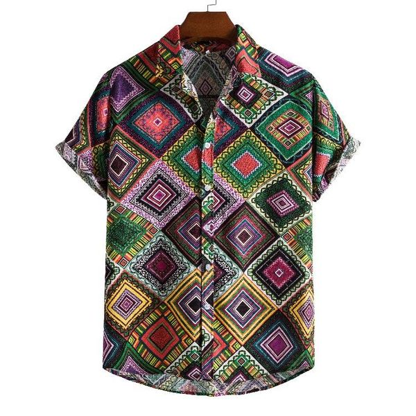 men's casual shirts summer printed shirt lapel chic button short-sleeved camisole hombre 2021 fashion streetwear hawaiian beach, White;black
men's casual shirts summer printed shirt lapel chic button short-sleeved camisole hombre 2021 fashion streetwear hawaiian beach, White;black