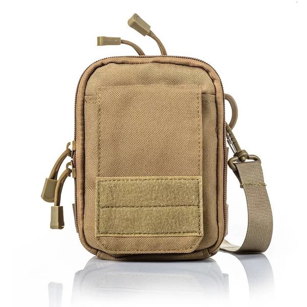 outdoor portable tactical single shoulder satchel mountaineering crossbody backpack edc waist car first aid family medicine bag
outdoor portable tactical single shoulder satchel mountaineering crossbody backpack edc waist car first aid family medicine bag