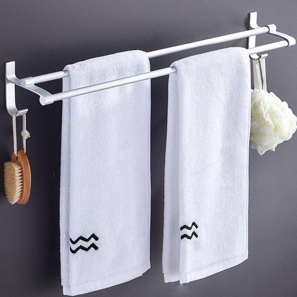 bathroom storage & organization 25 adeeing punching double pole towel rack hanger for toilet
bathroom storage & organization 25 adeeing punching double pole towel rack hanger for toilet