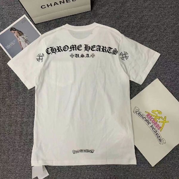 trendy brand new crosin short sleeve t-shirt loose cotton t-shirt for lovers round neck half sleeve t-shirt for men and women egsi, White;black
trendy brand new crosin short sleeve t-shirt loose cotton t-shirt for lovers round neck half sleeve t-shirt for men and women egsi, White;black