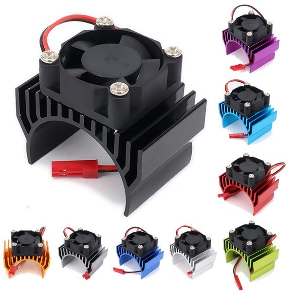 heatsink motor 540 550 with fan cooling head vent 6v jst alloy aluminum for 1/10 rc hobby model car 1pcs
heatsink motor 540 550 with fan cooling head vent 6v jst alloy aluminum for 1/10 rc hobby model car 1pcs