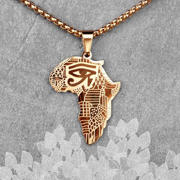 pendant necklaces africa map gold long men pendants chain punk for boyfriend male stainless steel jewelry creativity gift wholesale, Silver
pendant necklaces africa map gold long men pendants chain punk for boyfriend male stainless steel jewelry creativity gift wholesale, Silver