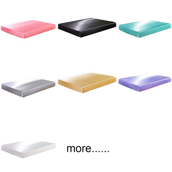 sheets & sets satin faux silk fitted sheet on elastic solid color mattress cover band sabanas bajeras queen king bed
sheets & sets satin faux silk fitted sheet on elastic solid color mattress cover band sabanas bajeras queen king bed