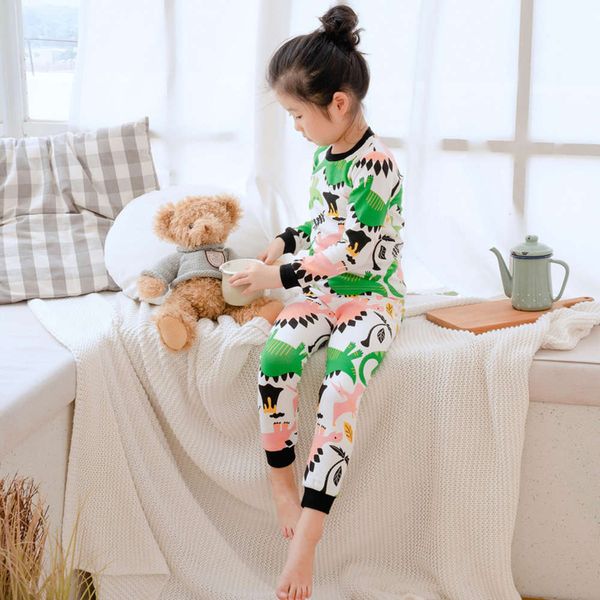 2020 autumn winter pajamas children's home wear set korean boys' and girls' soft cotton underwear, Blue;red
2020 autumn winter pajamas children's home wear set korean boys' and girls' soft cotton underwear, Blue;red