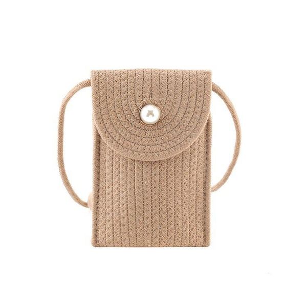 shoulder bags mini straw mobile phone bag sweet lady versatile knitting one messenger
shoulder bags mini straw mobile phone bag sweet lady versatile knitting one messenger
