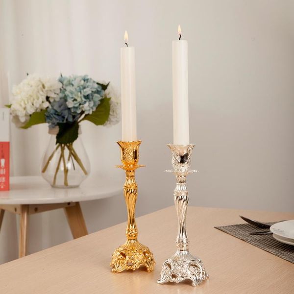 candle holders luxury holder golden silver retro small ornaments single head candlestick dinner decoracion hogar table decoration ed50zt
candle holders luxury holder golden silver retro small ornaments single head candlestick dinner decoracion hogar table decoration ed50zt
