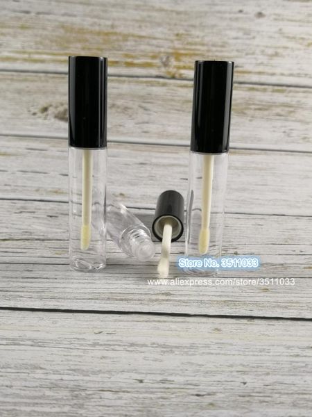 storage bottles & jars 50pcs 100pcs clear empty lip gloss tube black cap diy elegant lipstick refillable bottle small sample plastic lipglos
storage bottles & jars 50pcs 100pcs clear empty lip gloss tube black cap diy elegant lipstick refillable bottle small sample plastic lipglos