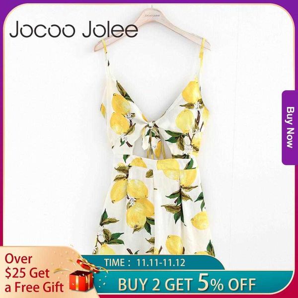 jocoo jolee deep v-neck women jumpsuit floral print lace up summer women playsuit high waist romper jumpsuit for women 210619, Black;white
jocoo jolee deep v-neck women jumpsuit floral print lace up summer women playsuit high waist romper jumpsuit for women 210619, Black;white