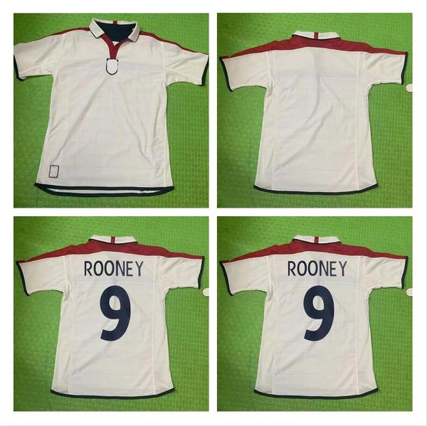 2003 2004 2005 retro soccer jerseys dyer rooney beckham classic vintage football shirts 03 04 05 owen lampard camiseta de futbol home white, Black;yellow
2003 2004 2005 retro soccer jerseys dyer rooney beckham classic vintage football shirts 03 04 05 owen lampard camiseta de futbol home white, Black;yellow
