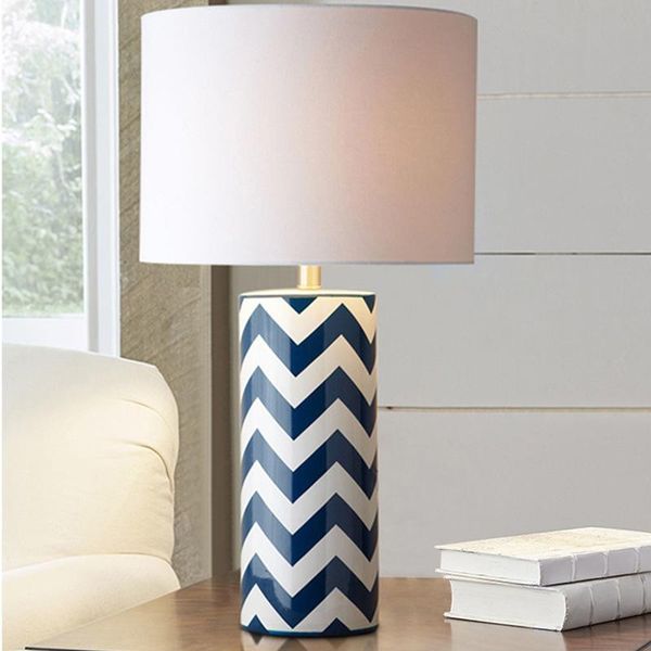 modern blue ceramic table lamp home living room bedside study decor desk light lighting fixture ta253
modern blue ceramic table lamp home living room bedside study decor desk light lighting fixture ta253