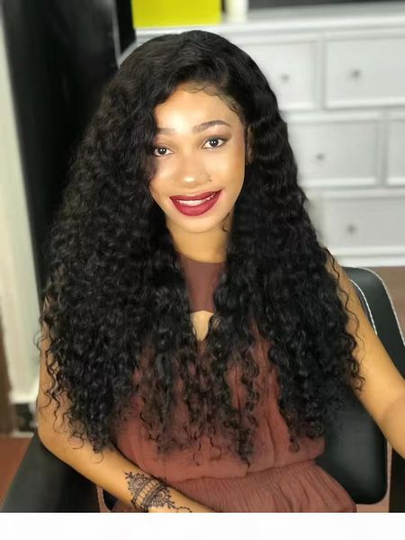 wholesale natural 1b# black brown loose curly long wigs with baby hair glueless lace front wigs for black women
wholesale natural 1b# black brown loose curly long wigs with baby hair glueless lace front wigs for black women