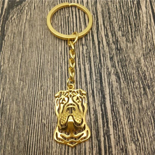 keychains chinese shar pei key chains fashion pet dog jewellery car keychain bag keyring for women men, Silver
keychains chinese shar pei key chains fashion pet dog jewellery car keychain bag keyring for women men, Silver