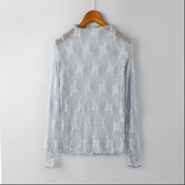 women lace blouses shirt mesh blouses see through transparent long sleeve white striped shirt blouse dd8098
women lace blouses shirt mesh blouses see through transparent long sleeve white striped shirt blouse dd8098