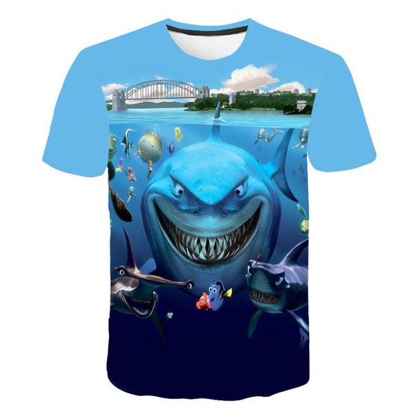 men's t-shirts clothing deep sea fish 3d printing t-shirt loose cool street breathable short sleeves t shirt 2021 summer, White;black
men's t-shirts clothing deep sea fish 3d printing t-shirt loose cool street breathable short sleeves t shirt 2021 summer, White;black