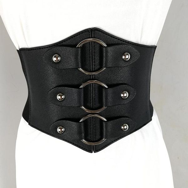 belts designer women wide waistband corset pu leather cummerbunds belt wrap skirt dress 2021, Black;brown
belts designer women wide waistband corset pu leather cummerbunds belt wrap skirt dress 2021, Black;brown