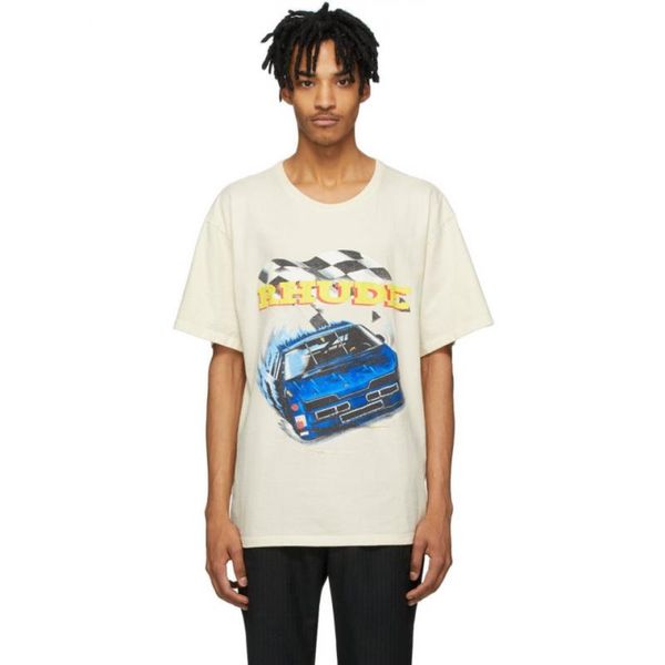 2021 ins american los angeles rh racing car tee skateboard mens designer t shirt women street casual tshirt, White;black
2021 ins american los angeles rh racing car tee skateboard mens designer t shirt women street casual tshirt, White;black