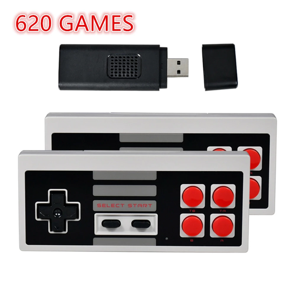 portable game players powkiddy pk02 usb tv console stick 8 bit wireless controller build in 620 classic video games player 128mb memory
portable game players powkiddy pk02 usb tv console stick 8 bit wireless controller build in 620 classic video games player 128mb memory