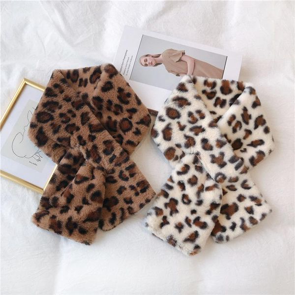 designer 2021 spring winter women scarf fashion faux fur villus outerwear leopard print warm scarves, Blue;gray 
designer 2021 spring winter women scarf fashion faux fur villus outerwear leopard print warm scarves, Blue;gray
