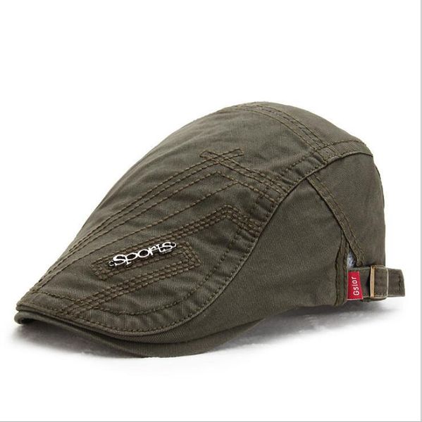 berets men's casual caps fashion personality hat ladies embroidered letters forward cap, Blue;gray
berets men's casual caps fashion personality hat ladies embroidered letters forward cap, Blue;gray