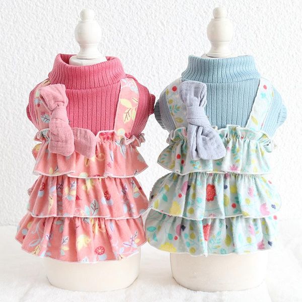 dog apparel candy colour cake dress cotton two legs spring summer printing splice pet clothes for small dogs cat skirt apparels
dog apparel candy colour cake dress cotton two legs spring summer printing splice pet clothes for small dogs cat skirt apparels