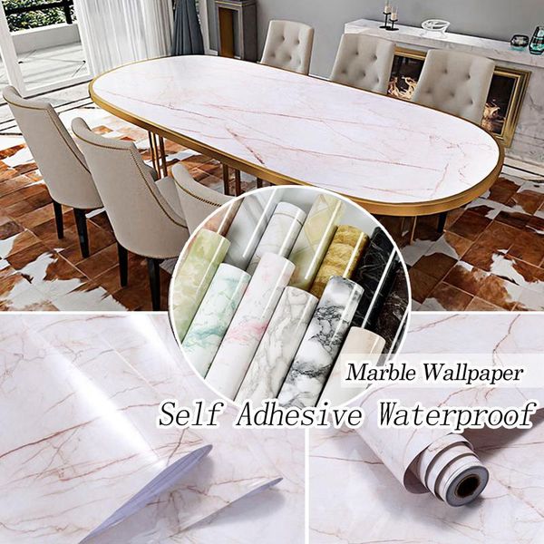 3m/5m modern living room furniture deskwaterproof marble wallpaper self adhesive bathroom kitchen counterhome improvemen
3m/5m modern living room furniture deskwaterproof marble wallpaper self adhesive bathroom kitchen counterhome improvemen