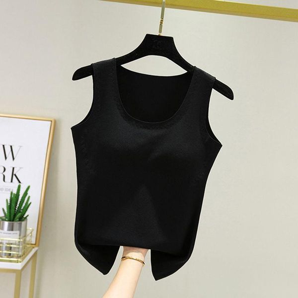 camisoles & tanks women 2021 winter fashion plus cashmere vest female inner wear bra lingerie ladies slim thermal underwear e295, Black;white
camisoles & tanks women 2021 winter fashion plus cashmere vest female inner wear bra lingerie ladies slim thermal underwear e295, Black;white
