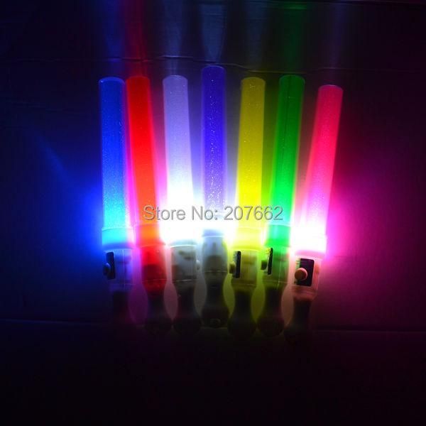 party decoration 100pcs/lot glow stick led flash wand light wands rally rave batons dj flashing for paryt supplies
party decoration 100pcs/lot glow stick led flash wand light wands rally rave batons dj flashing for paryt supplies