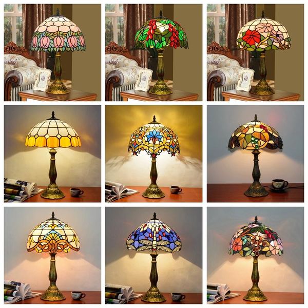 table lamps turkish stained glass tiffany mediterranean vintage baroque desk lamp bedroom led stand light home decor lighting
table lamps turkish stained glass tiffany mediterranean vintage baroque desk lamp bedroom led stand light home decor lighting