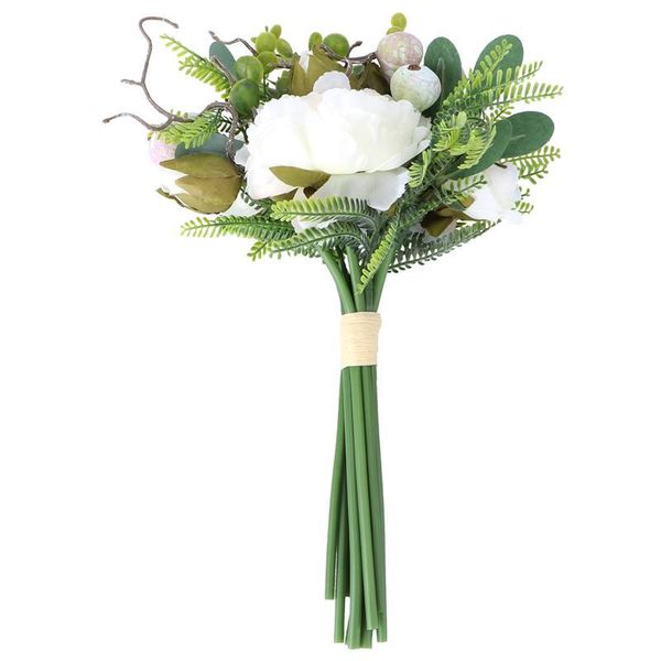 decorative flowers & wreaths romantic bouquet simulation flower emulation floral for wedding party accessories home
decorative flowers & wreaths romantic bouquet simulation flower emulation floral for wedding party accessories home