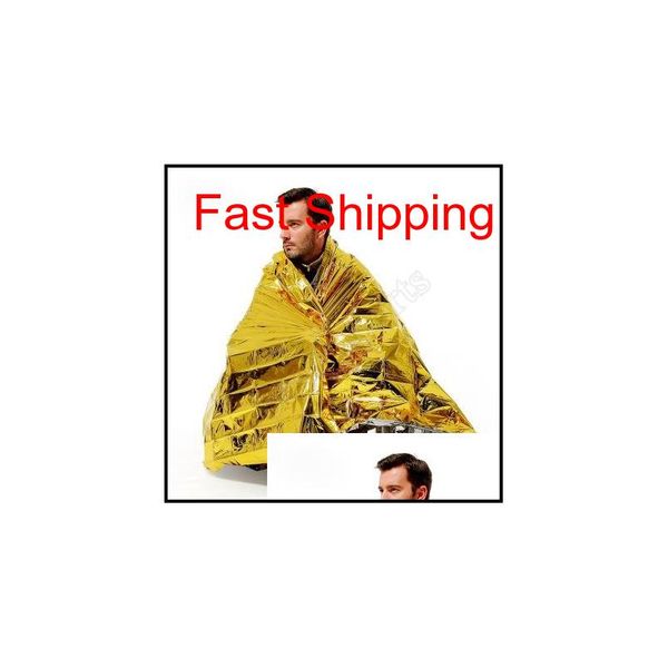 210*130cm silver waterproof emergency survival foil thermal first aid rescue life-saving blanket military blanket k qyllxz garden2010
210*130cm silver waterproof emergency survival foil thermal first aid rescue life-saving blanket military blanket k qyllxz garden2010