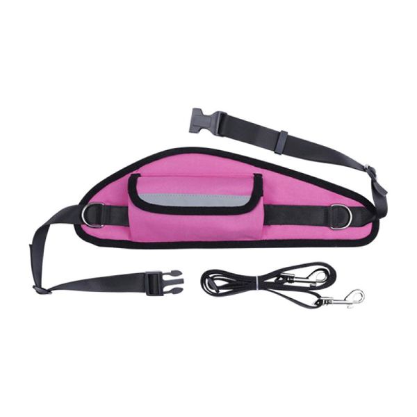 neixianhg dog car seat covers portable pet puppy waist bag pack with safety leash lead strap for walking (red)
neixianhg dog car seat covers portable pet puppy waist bag pack with safety leash lead strap for walking (red)