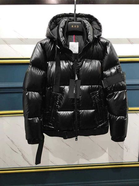 2021popular men's down winter jacket hooded thickened ribbon warm and windproof coat red s-xxl, Black
2021popular men's down winter jacket hooded thickened ribbon warm and windproof coat red s-xxl, Black