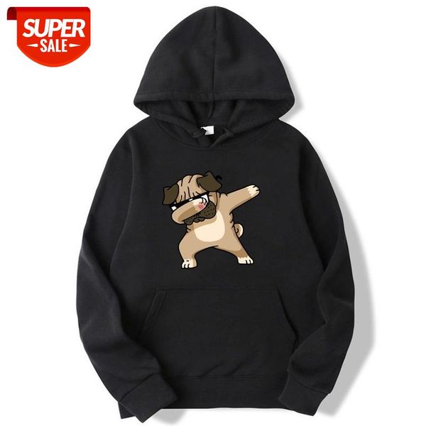 fashion brand men's hoodies 2019 spring autumn male casual hoodies sweatshirts men's pug print sweatshirt #2f7h, Black
fashion brand men's hoodies 2019 spring autumn male casual hoodies sweatshirts men's pug print sweatshirt #2f7h, Black
