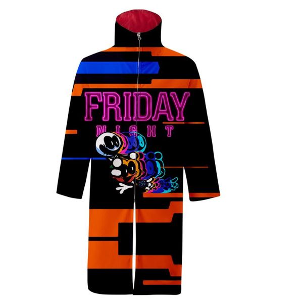 men's trench coats friday night funkin long style cosplay for men 3d printed anime women turtleneck zipper windbreaker boys girls cloak, Tan;black
men's trench coats friday night funkin long style cosplay for men 3d printed anime women turtleneck zipper windbreaker boys girls cloak, Tan;black