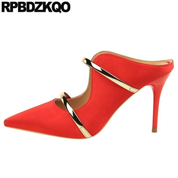 dress shoes size 4 34 pumps pointed toe stiletto chic 2021 mules slipper metal white thin red satin ladies sandals high heels fashion, Black
dress shoes size 4 34 pumps pointed toe stiletto chic 2021 mules slipper metal white thin red satin ladies sandals high heels fashion, Black