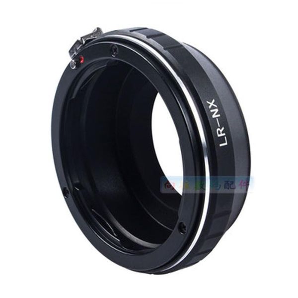 lens adapters & mounts leica r lr to nx camera adapter nx5 nx10 nx11 nx210 nx200 nx300 nx1000 + cap
lens adapters & mounts leica r lr to nx camera adapter nx5 nx10 nx11 nx210 nx200 nx300 nx1000 + cap