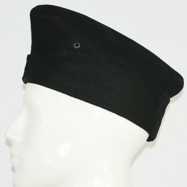 berets wwii german wh wehrmacht soldier em panzer wool garrison cap hat black, Blue;gray
berets wwii german wh wehrmacht soldier em panzer wool garrison cap hat black, Blue;gray